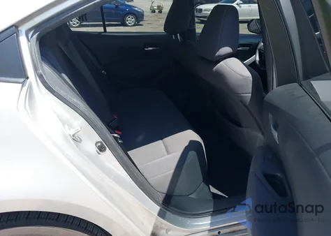 2020 Toyota Corolla Le from USA, damaged, VIN JTDEPRAE6LJ089135